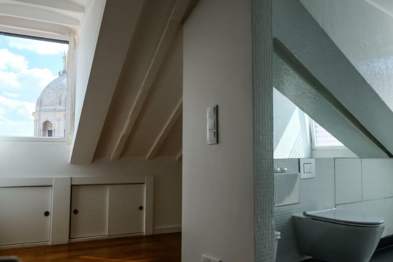 Alfama Riverview Apartments Lisbon Exterior photo
